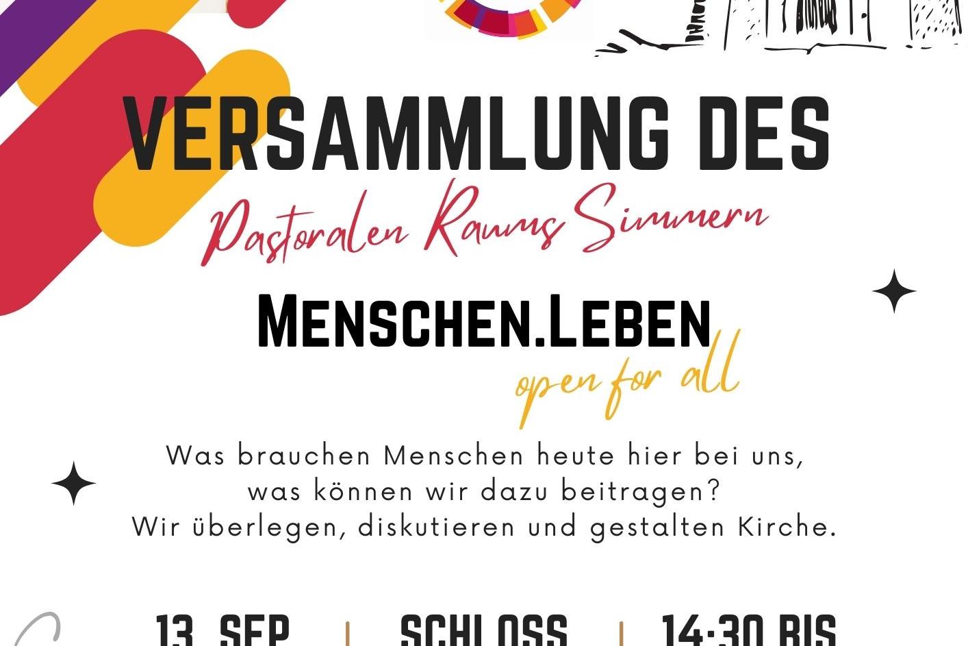 Save the Date Synodalversammlung