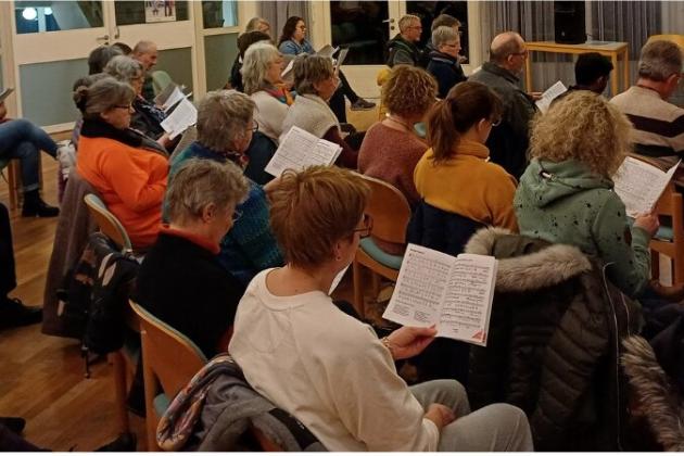 Offenes Singen in Simmern